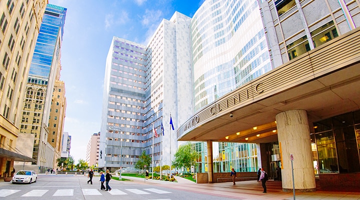 Mayo Clinic Executive Health 4
