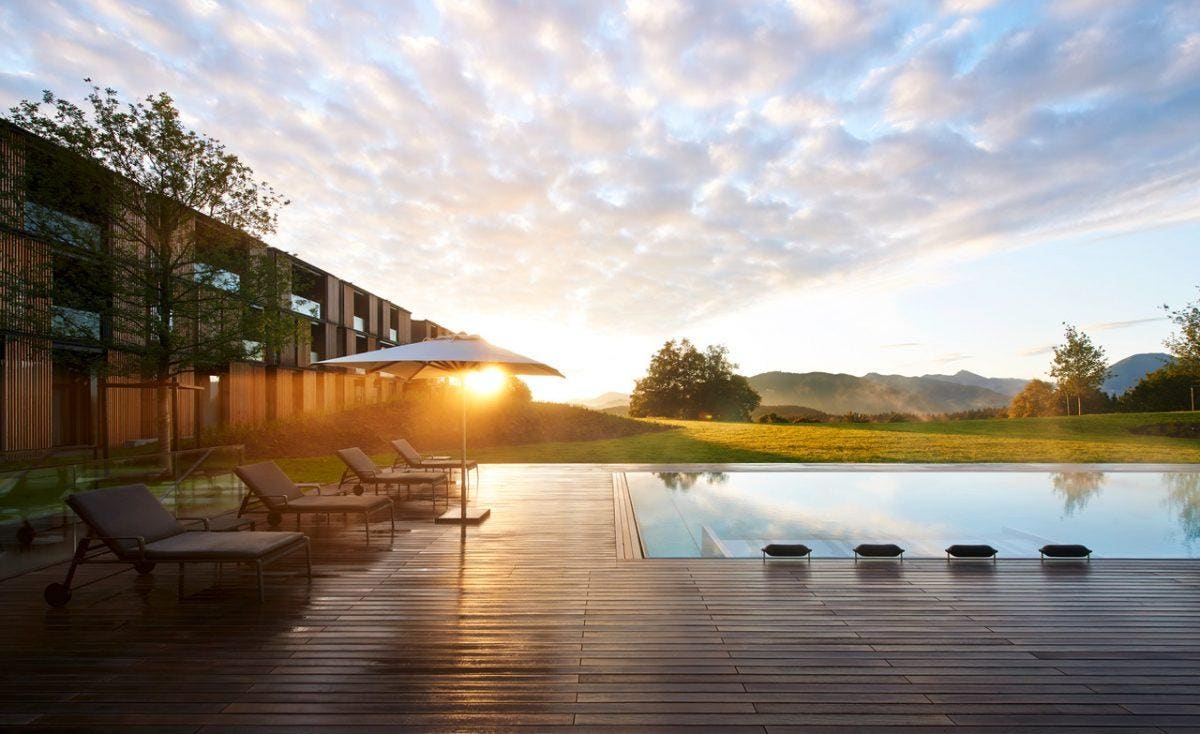 Lanserhof Tegernsee 1