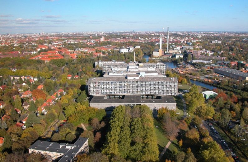 Charité — Universitätsmedizin 3