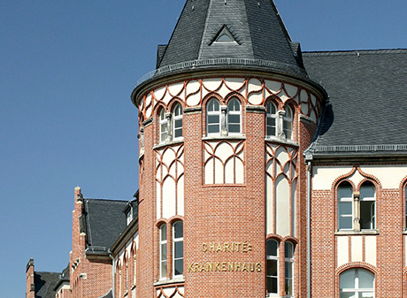 Charité — Universitätsmedizin 2