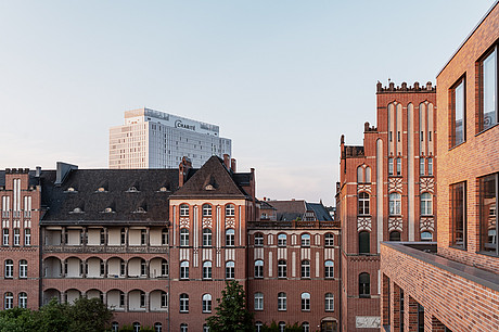 Charité — Universitätsmedizin 1