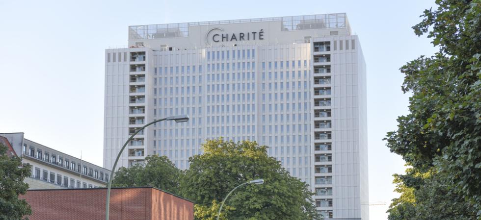 Charité — Universitätsmedizin 4