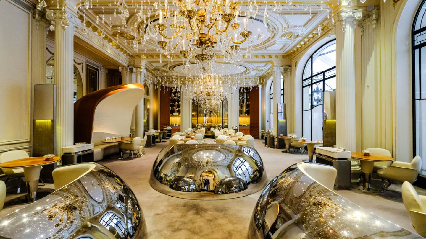 La Mamounia gallery 1