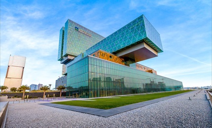 Cleveland Clinic Abu Dhabi 1