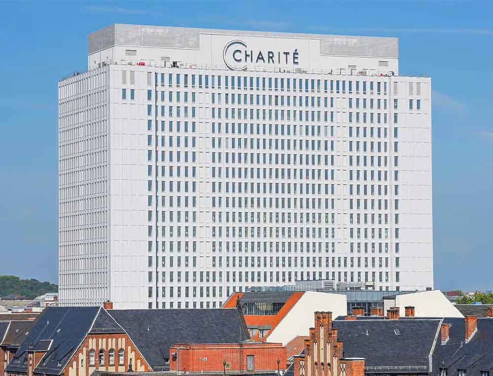 Charité — Universitätsmedizin