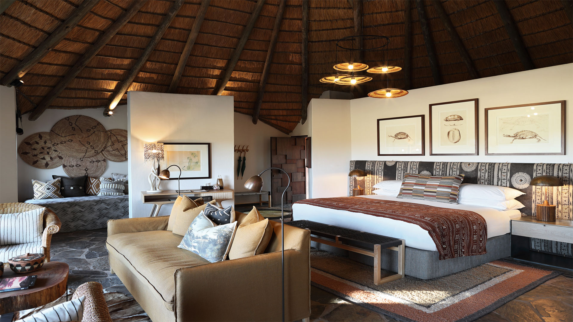 Большое сафари по Южной Африке 2