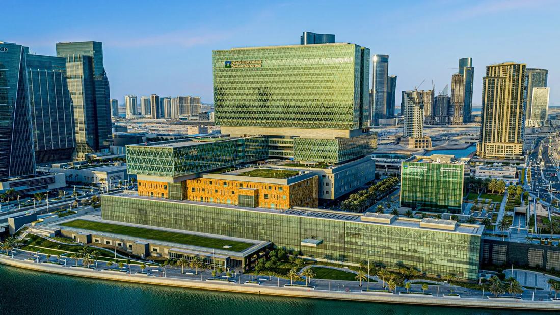 Cleveland Clinic Abu Dhabi 4