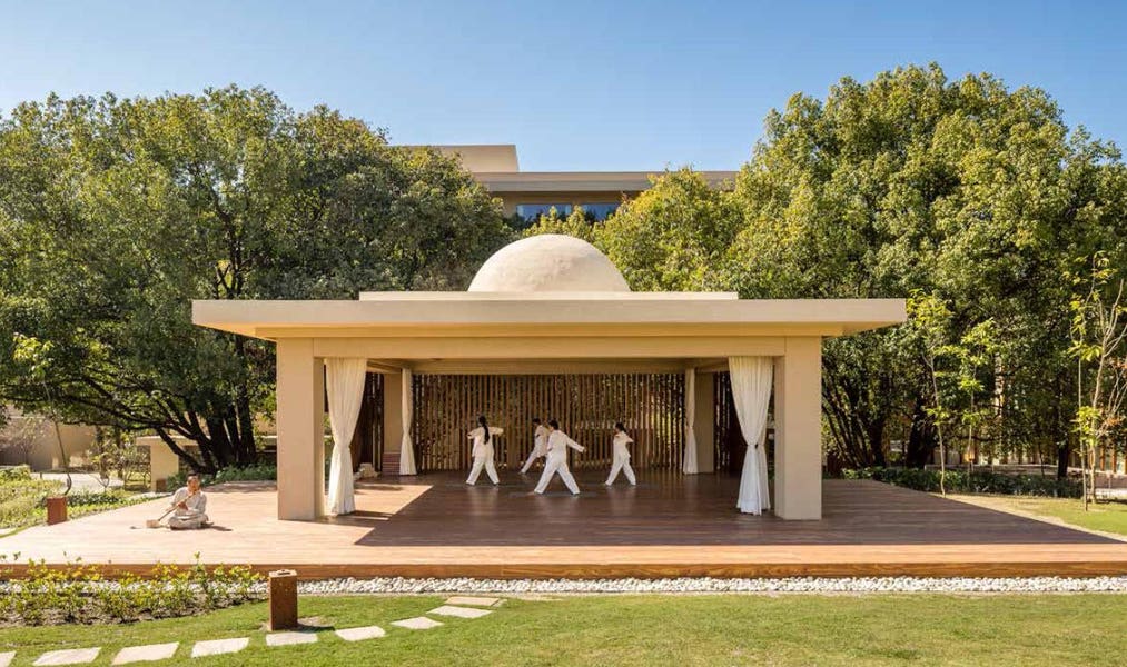 Vana Retreat 1