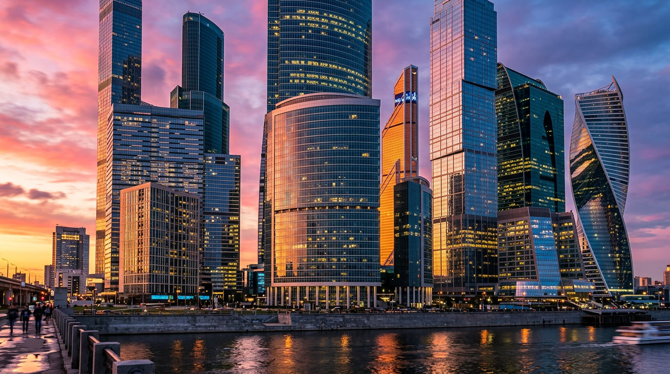 Москва