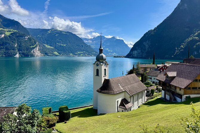 Швейцария: Дворцовые отели и альпийское великолепие 15