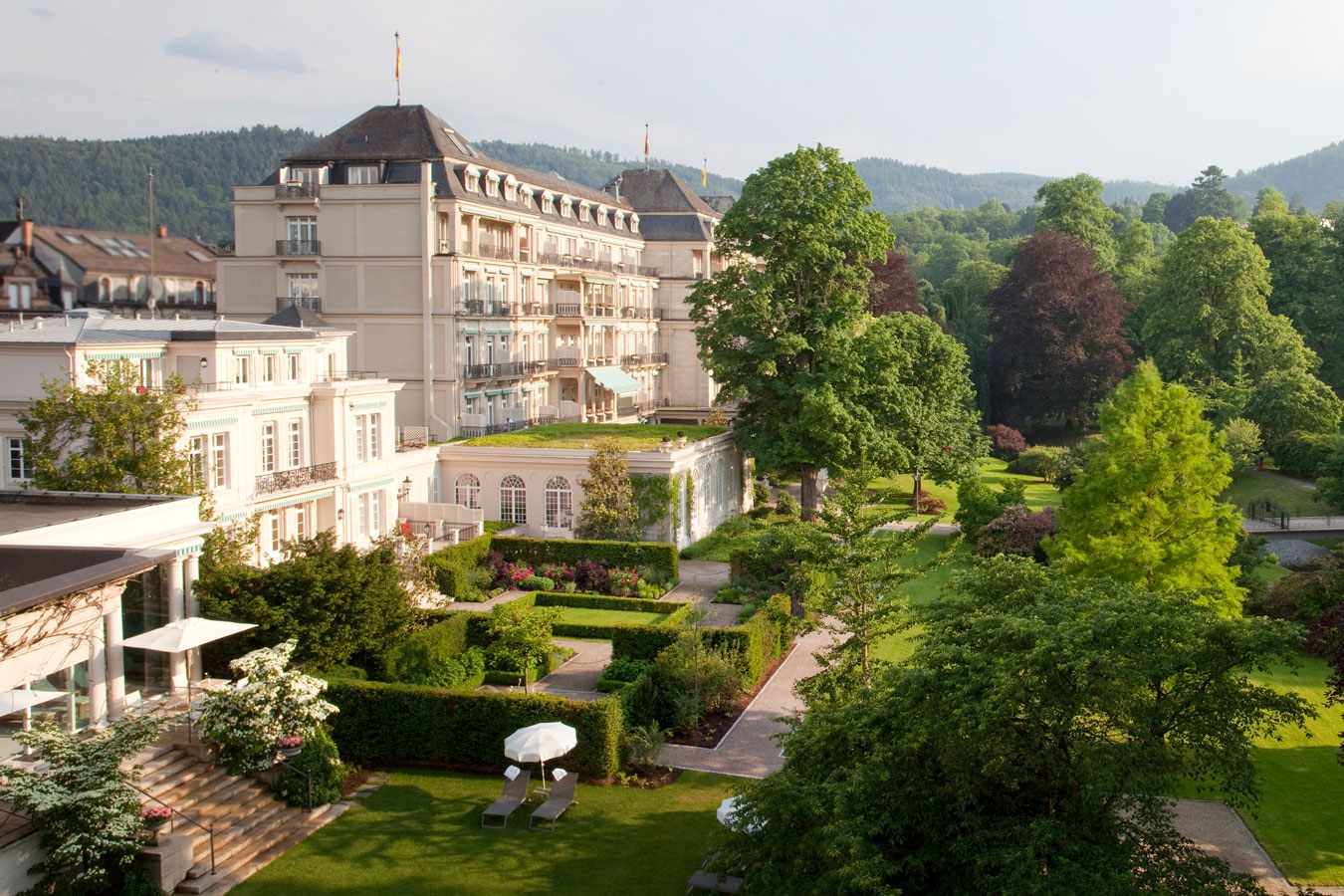 Brenners Park-Hotel & Spa 3