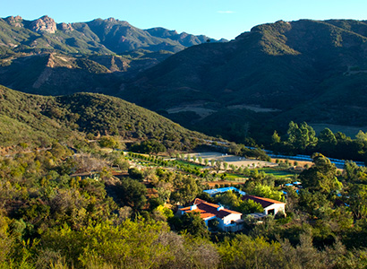 The Ranch Malibu