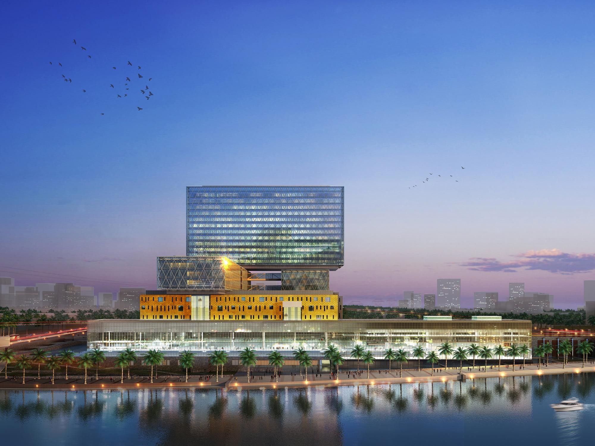 Cleveland Clinic Abu Dhabi 2