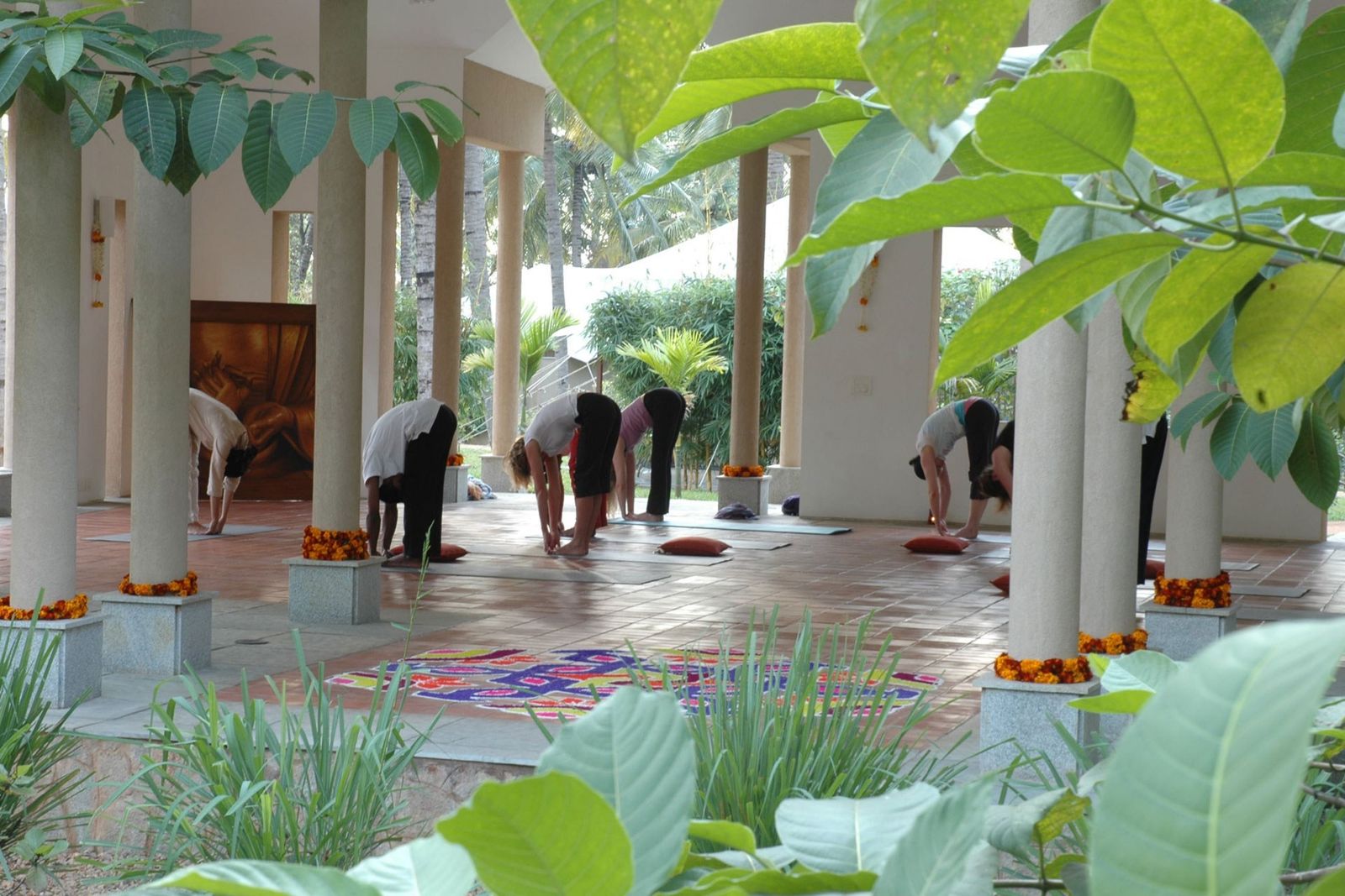 Shreyas Retreat 2